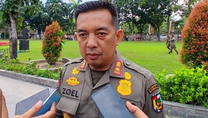 Kasatpol PP Pekanbaru Akan Tindak Tegas APS Bila Langgar Aturan