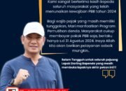 Bapenda Pekanbaru Tingkatkan Layanan Perpajakan Dengan Sistem Digital