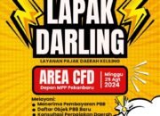 Jatuh Tempo PBB-P2 Tinggal 4 Hari Lagi, Bapenda Pekanbaru Akan Terus Gelar Lapak Darling di Berbagai Lokasi Strategis