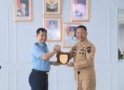 Pemko Pekanbaru Siap Support Pengadaan Lahan Pembangunan Pengadilan Militer di pekanbaru