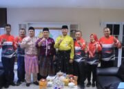 Sekdako Pekanbaru Terima Kunjungan Pengurus NPC, Pemko Siap Support