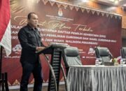 DPS Pilkada Serentak di Pekanbaru Ditetapkan Sebanyak 789.236 Orang