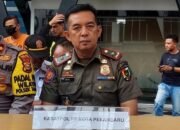 Satpol PP Pekanbaru Menunggu Rekomendasi Dari Disdik Tutup Early Steps Daycare