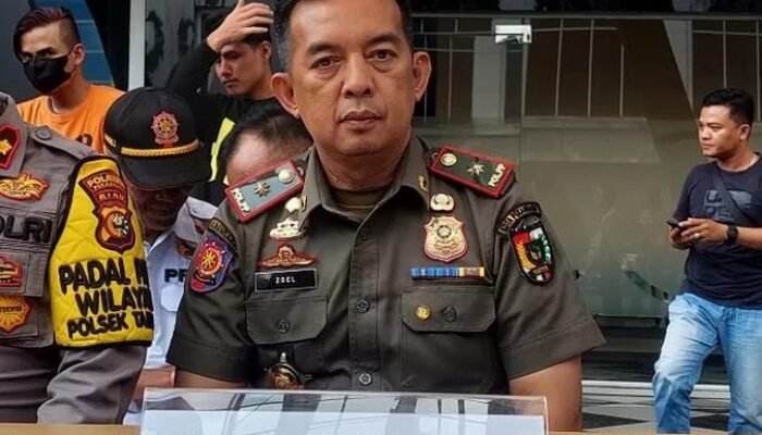 Satpol PP Pekanbaru Menunggu Rekomendasi Dari Disdik Tutup Early Steps Daycare