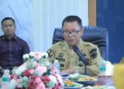 Pemko Pekanbaru Bahas Rencana Program Makan Siang Bergizi Gratis