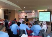 Bahas Penanggulangan AIDS, KPA Provinsi Riau Selenggarakan Pertemuan Semester bersama KPA Kabupaten Kota