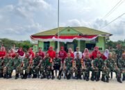 Meriahkan HUT RI ke-79, Koramil 0321-06/TM Gelar Berbagai Perlombaan