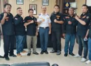 DPC GRIB Jaya Pekanbaru Gelar Audensi dan Konsilidasi Internal Persiapan Pelantikan dengan Kadis Perhubungan Pekanbaru