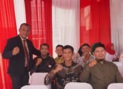 Apresiasi Antusiasme Ormas Ikuti Upacara HUT RI di Pemko Pekanbaru. Mirwansyah : Alhamdulillah Tahun Ini Antusiasme Ormas Bertambah dari Tahun Sebelumnya