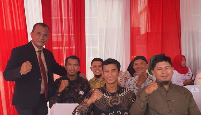 Apresiasi Antusiasme Ormas Ikuti Upacara HUT RI di Pemko Pekanbaru. Mirwansyah : Alhamdulillah Tahun Ini Antusiasme Ormas Bertambah dari Tahun Sebelumnya