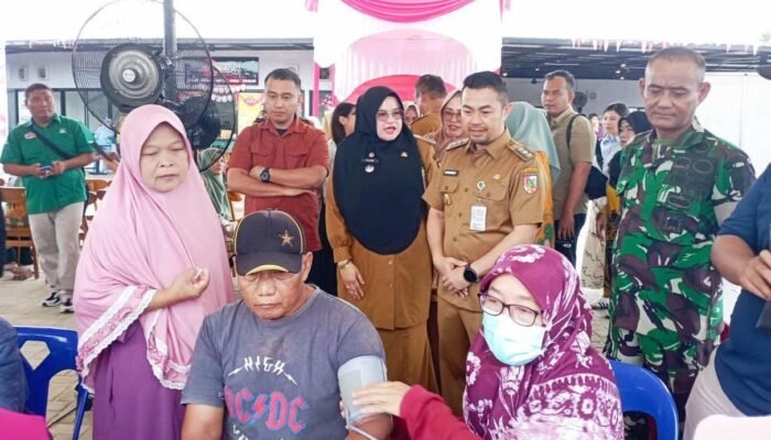 Inisiator Program LOMAK Rumbai, Vemi Herliza: Pelayanan Kepada Masyarakat Harus Maksimal