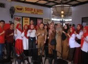 Disdukcapil Pekanbaru Buka Seluruh Layanan Adminduk di Kegiatan LOMAK Rumbai