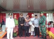 Manager Humas PT Musim Mas Malinton Purba Serahkan CSR Berupa 1 Unit Ambulance kepada Masyarakar Pangkalan Lesung