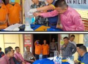 Mapolsek Pujud bersama Pemerintah Kecamatan Pujud Lakukan Pemusnahan Barbut Narkotika Jenis Shabu – Shabu