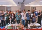 Sekda Ikuti Rakor Persiapan Pendaftaran Calon Walikota dan Wakil Walikota Pekanbaru 2024