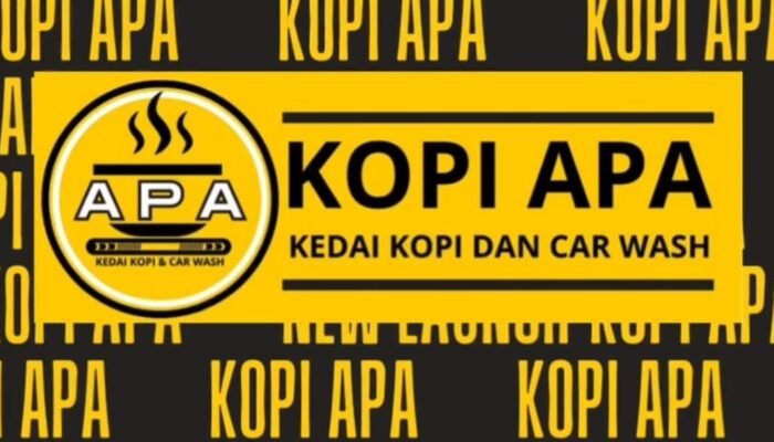 We’er Open, KOPI APA Kedei Kopi & Car Wash Masakini Telah Hadir Dipekanbaru, Tentunya Nyaman dan Anti Bosan