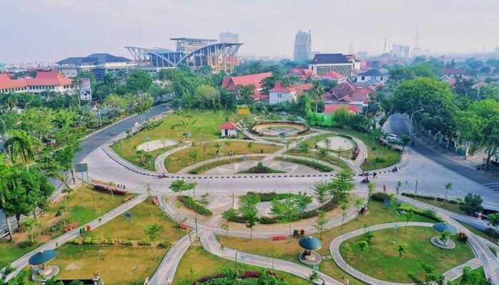Bosan dan Bingung Mau Kemana Akhir Pekan. Berikut 5 Tempat Wisata Hits di Kota Pekanbaru