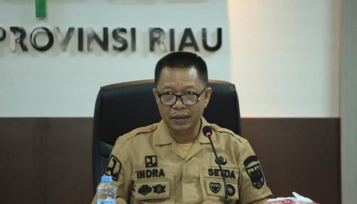 Sekdako Pekanbaru Indra Pomi Ingatkan Pengelola THM Beroperasi Sesuai Jam Operasional