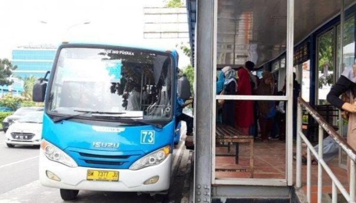 Marak Aksi Vandalisme di Halte, Pengelola Bus TMP Sudah Perbaiki Puluhan Halte