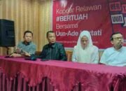 Muflihun Perkenalkan Ade Hartati dan Partai Pengusung Kepada Seluruh Simpatisan Pro UUN