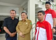 Mewakili Pemko Pekanbaru, Plt Kakesbangpol Mirwansyah Siregar Hadiri Pelantikan DPW LIRA Riau 2024