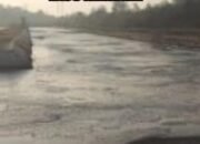 Gerak Cepat, Kobaran Api di Areal Cooling Pond Pit 3 Zamrud Berhasil di Padamkan