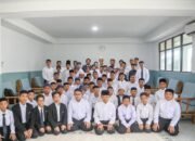 Walikota Dumai H. Faisal Tinjau Langsung Kelengkapan Fasilitas Pesantren Sulaimaniyah