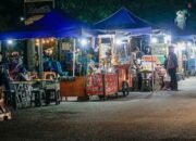 Pemko Pekanbaru Bakal Tata PKL di Kuliner Malam Cut Nyak Dien. Ini Kata Kadis