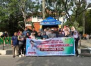 Terus Tingkatkan Pelayanan PBB-P2, Lapak Darling Bapenda Pekanbaru Tetap Hadir di CFD