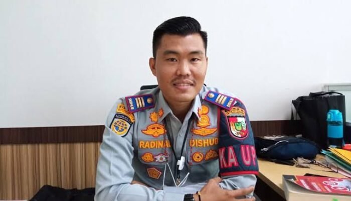 UPT Perparkiran Pekanbaru Bakal Tertibkan Parkiran di Sekitar Awal Bros Ahmad Yani