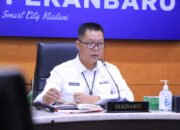 Interline Pekansekawan, Pemko Pekanbaru Teken MoU Kerjasasama Antar Daerah dengan Pemkab Kampar