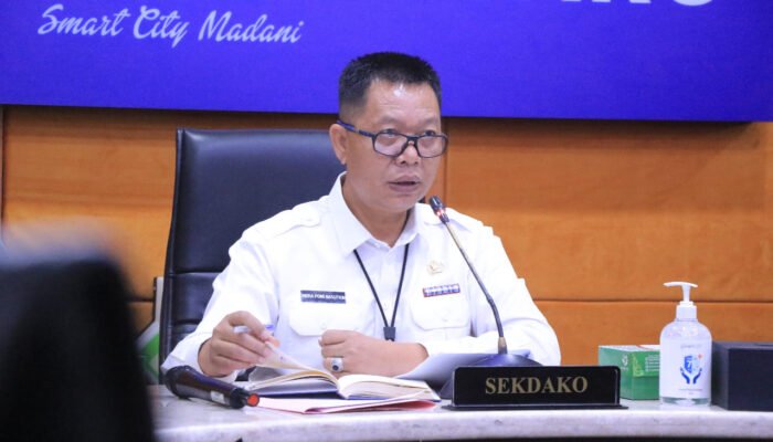 Interline Pekansekawan, Pemko Pekanbaru Teken MoU Kerjasasama Antar Daerah dengan Pemkab Kampar