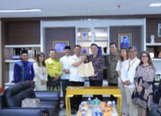 Sekdako Pekanbaru Tandatangai MoU dengan Bank KB Bukopin Untuk Pembiayaan Subsidi BBM