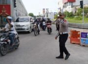 Dirlantas Polda Riau Terjunkan 552 Personel Guna Antisipasi Kemacetan Pasca Libur