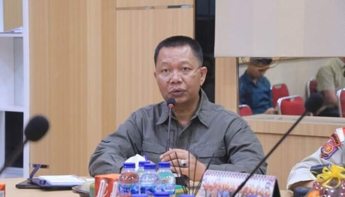 Pemko Pekanbaru Berharap Jalan Tol di Kecamatan Rumbai Segera Dibangun