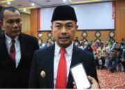 19 Pejabat yang Nonjob di Lantik Kembali Oleh Pj Walikota Pekanbaru Pada Jabatan Administrator