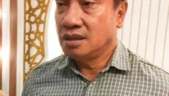 Paslon IDAMAN Resmi Umumkan Struktur Timses, Suparman Nahkodai Ketua Tim Relawan