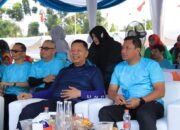 Sekdako Pekanbaru Indra Pomi Hadiri Puncak HUT Rumah Sakit Awal Bros ke-26