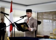 Pj Walikota Pekanbaru Lantik 35 Pejabat Administrator, Risnandar : Pelantikan Ini Murni Untuk Birokrasi yang Lebih Baik