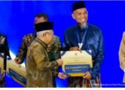 Walikota Dumai Terima Penghargaaan dari Wapres RI, Satu-Satunya Daerah di Riau Penerima Dana Insentif Fiskal Percepatan Penurunan Stunting 5,8 Miliar