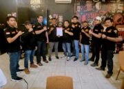 Terima Mandat Ketua PAC GRIB Jaya dari DPC GRIB Jaya Kota Dumai, Supriyanto Siap Nahkodai GRIB Jaya Sungai Sembilan