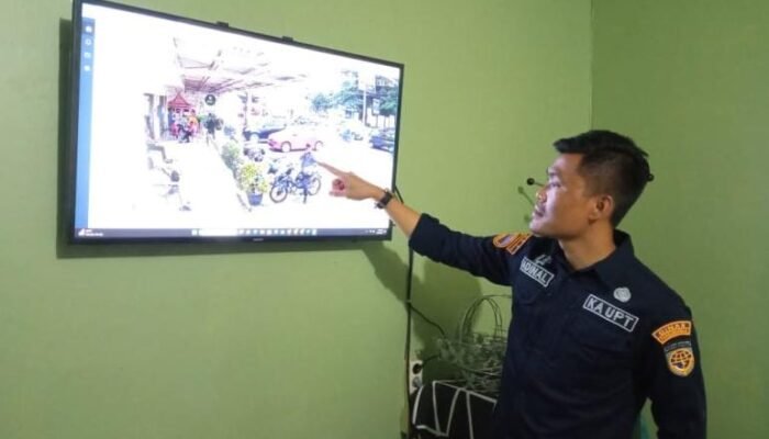Dishub Pekanbaru Pasang CCTV di Beberapa Titik Parkir Demi Tingkatkan Pelayanan dan Keamanan