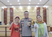 Kasus Lahan Yang Sempat Viral di Tiktok, Akhirnya Kapolres Rohil  Lakukan Mediasi dan Kedua Bela Pihak Diminta Menahan Diri