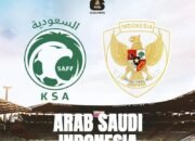 Mulai Petualangan Menuju Piala Dunia, Berikut Prediksi Line Up Timnas Indonesia Menghadapi Arab Saudi