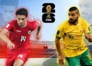 Super Big Match, Berikut Fakta Menarik Jelang Laga Indonesia vs Australia