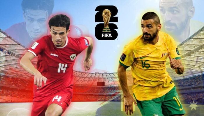 Super Big Match, Berikut Fakta Menarik Jelang Laga Indonesia vs Australia
