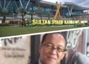 Bandara SSK II Pekanbaru Siapkan Thermal Streaming Untuk Antisipasi Wabah Mpox