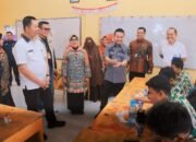 Usai Tinjau Simulasi Makan Siang Bergizi di Sekolah, Pj Wako Pekanbaru Pastikan Siap Jalankan Program B2SA