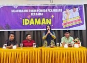 Di Bawah Komando Fuad Santoso, OKP Sepakat Rapatkan Barisan Menangkan IDAMAN