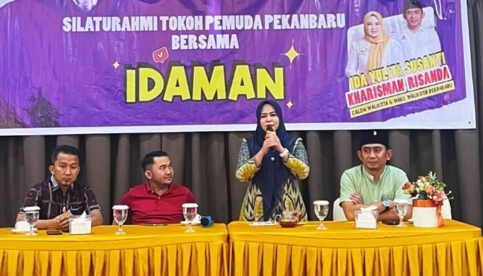 Di Bawah Komando Fuad Santoso, OKP Sepakat Rapatkan Barisan Menangkan IDAMAN